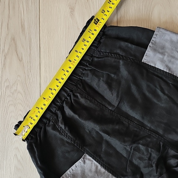 Wilfred Linen Lyocell Blend Casual Shorts, Small - Picture 4 of 11